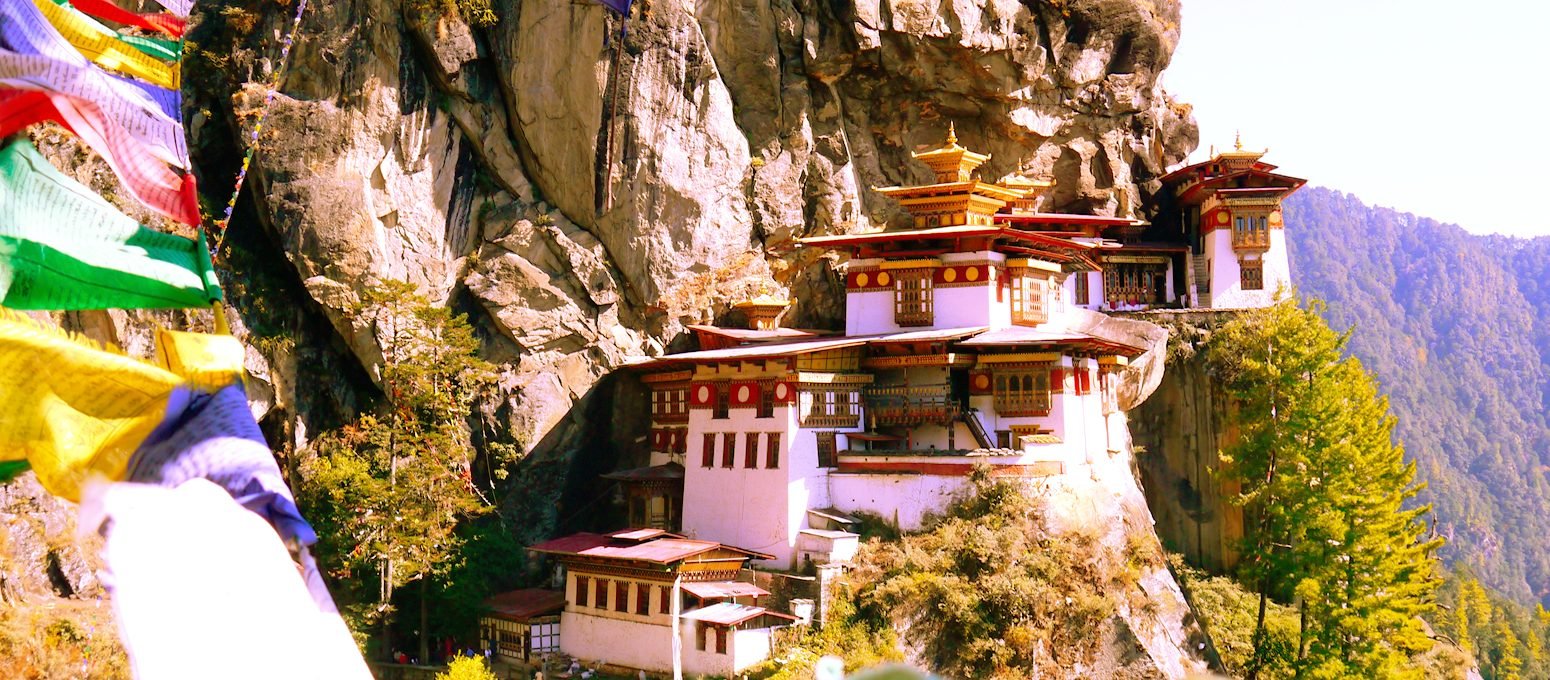 7 DAYS AUTHENTIC BHUTAN TOUR